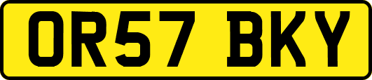 OR57BKY