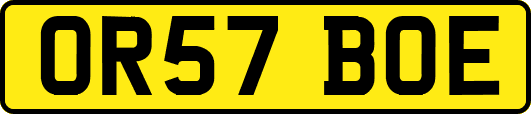 OR57BOE