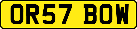 OR57BOW