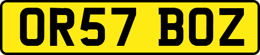 OR57BOZ