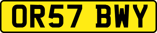 OR57BWY