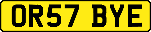OR57BYE