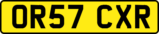 OR57CXR