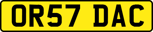 OR57DAC