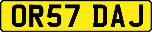 OR57DAJ