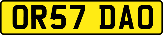 OR57DAO