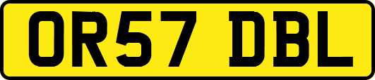 OR57DBL