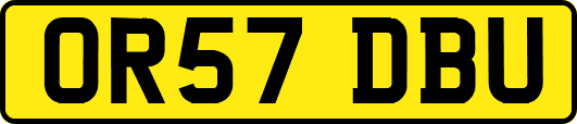 OR57DBU