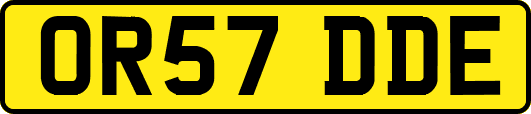 OR57DDE