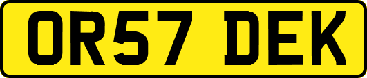 OR57DEK