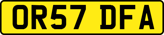 OR57DFA