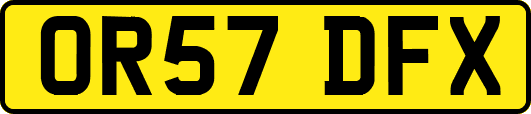 OR57DFX
