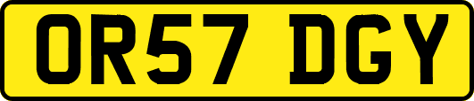 OR57DGY