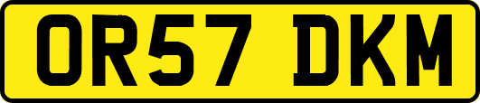 OR57DKM