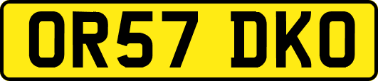 OR57DKO