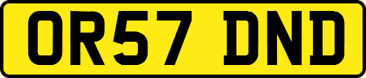 OR57DND