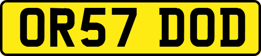 OR57DOD