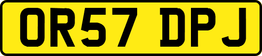 OR57DPJ