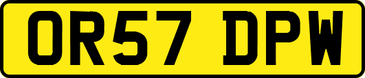 OR57DPW