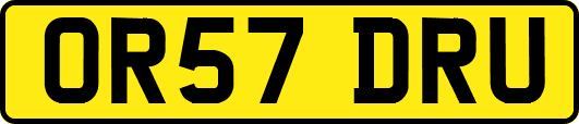 OR57DRU