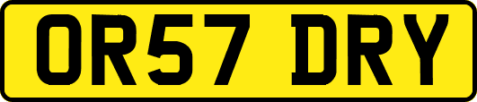 OR57DRY