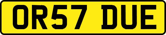 OR57DUE