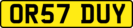 OR57DUY