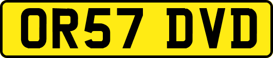 OR57DVD