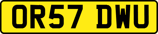 OR57DWU