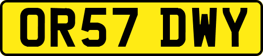 OR57DWY
