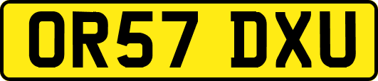 OR57DXU