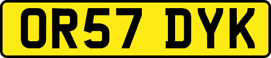 OR57DYK