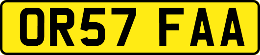 OR57FAA