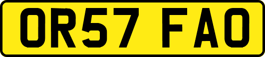 OR57FAO