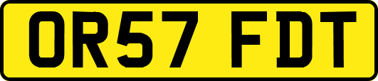 OR57FDT