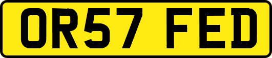OR57FED