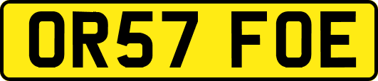 OR57FOE