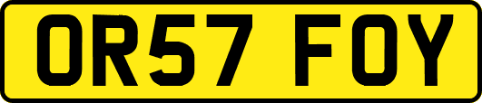 OR57FOY