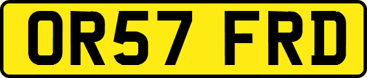 OR57FRD