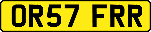 OR57FRR