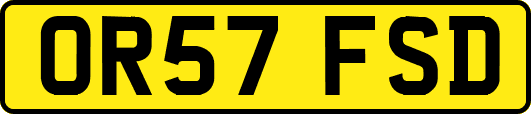 OR57FSD