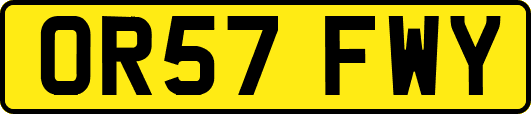 OR57FWY