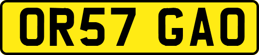 OR57GAO