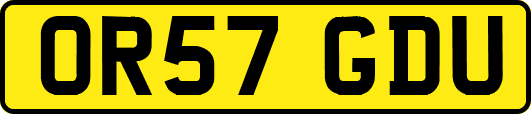 OR57GDU