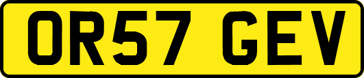 OR57GEV