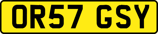 OR57GSY
