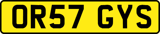 OR57GYS