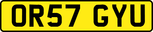 OR57GYU