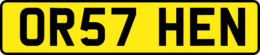 OR57HEN