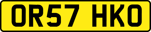 OR57HKO